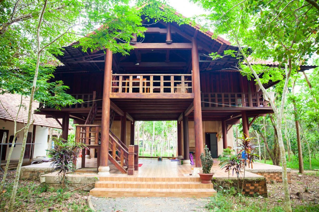 Green Hope Lodge 캇 티엔 외부 사진