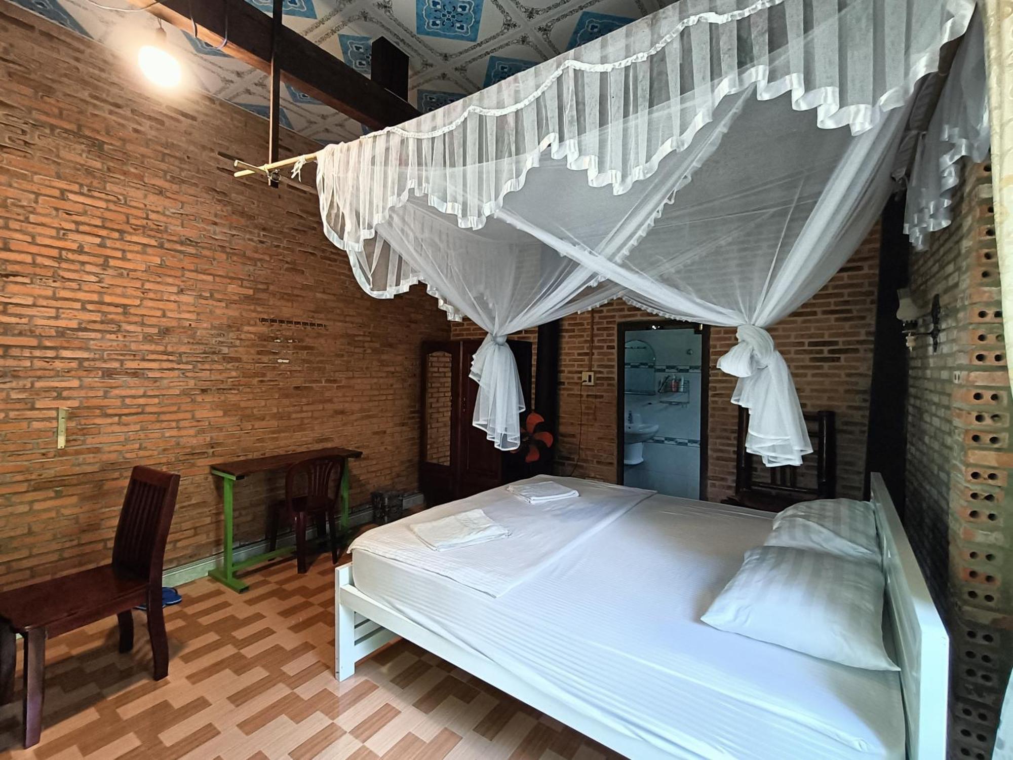 Green Hope Lodge 캇 티엔 외부 사진