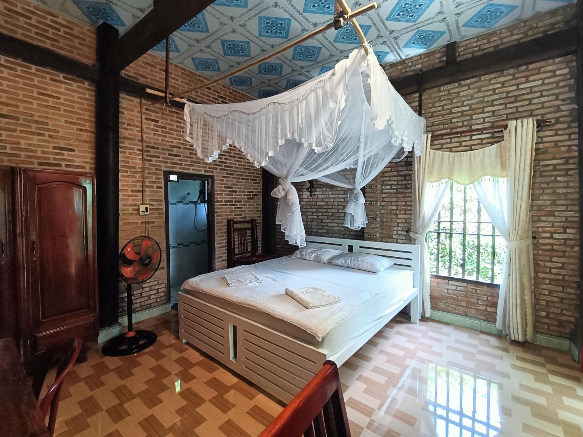 Green Hope Lodge 캇 티엔 외부 사진