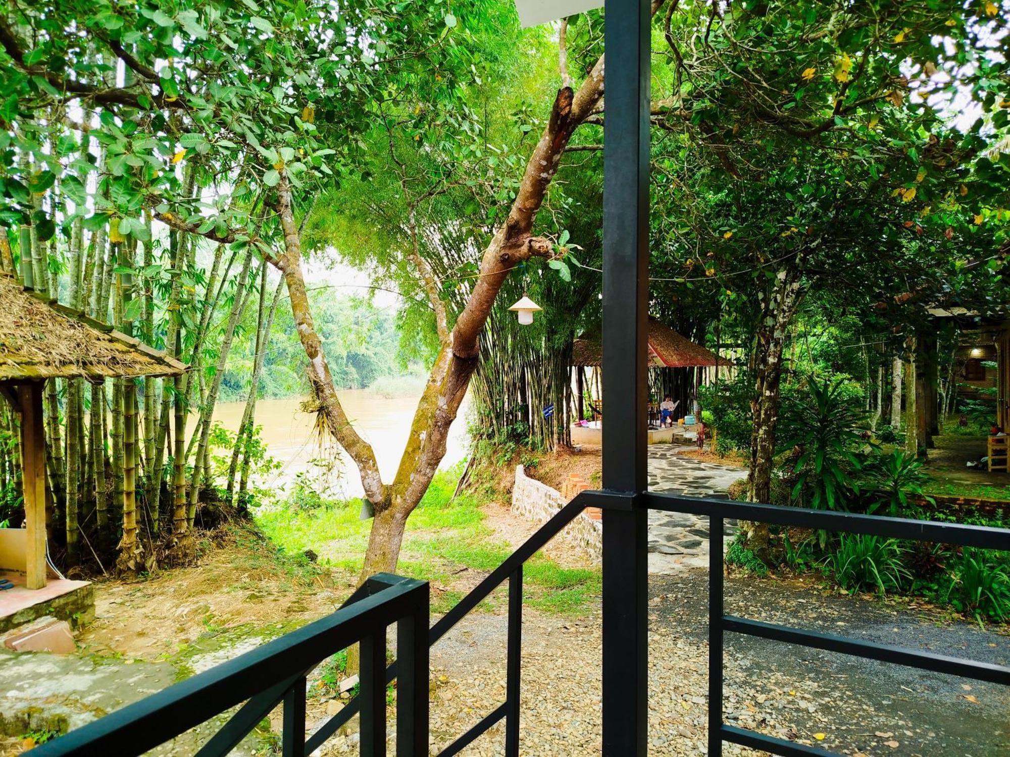 Green Hope Lodge 캇 티엔 외부 사진