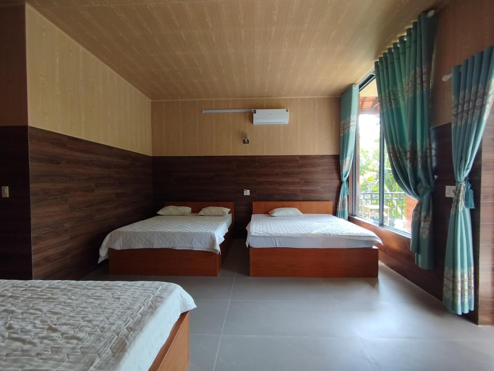 Green Hope Lodge 캇 티엔 외부 사진