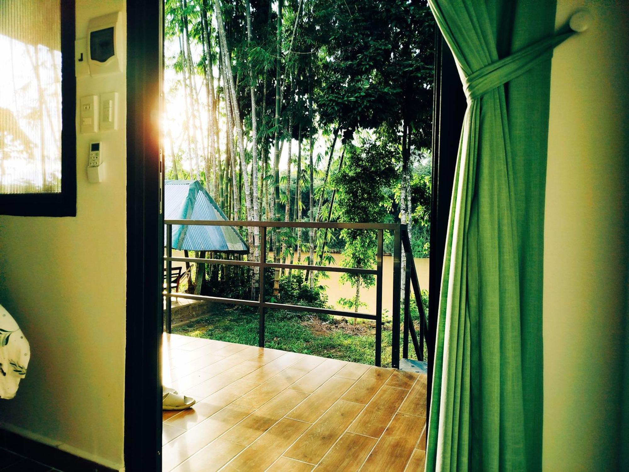 Green Hope Lodge 캇 티엔 외부 사진