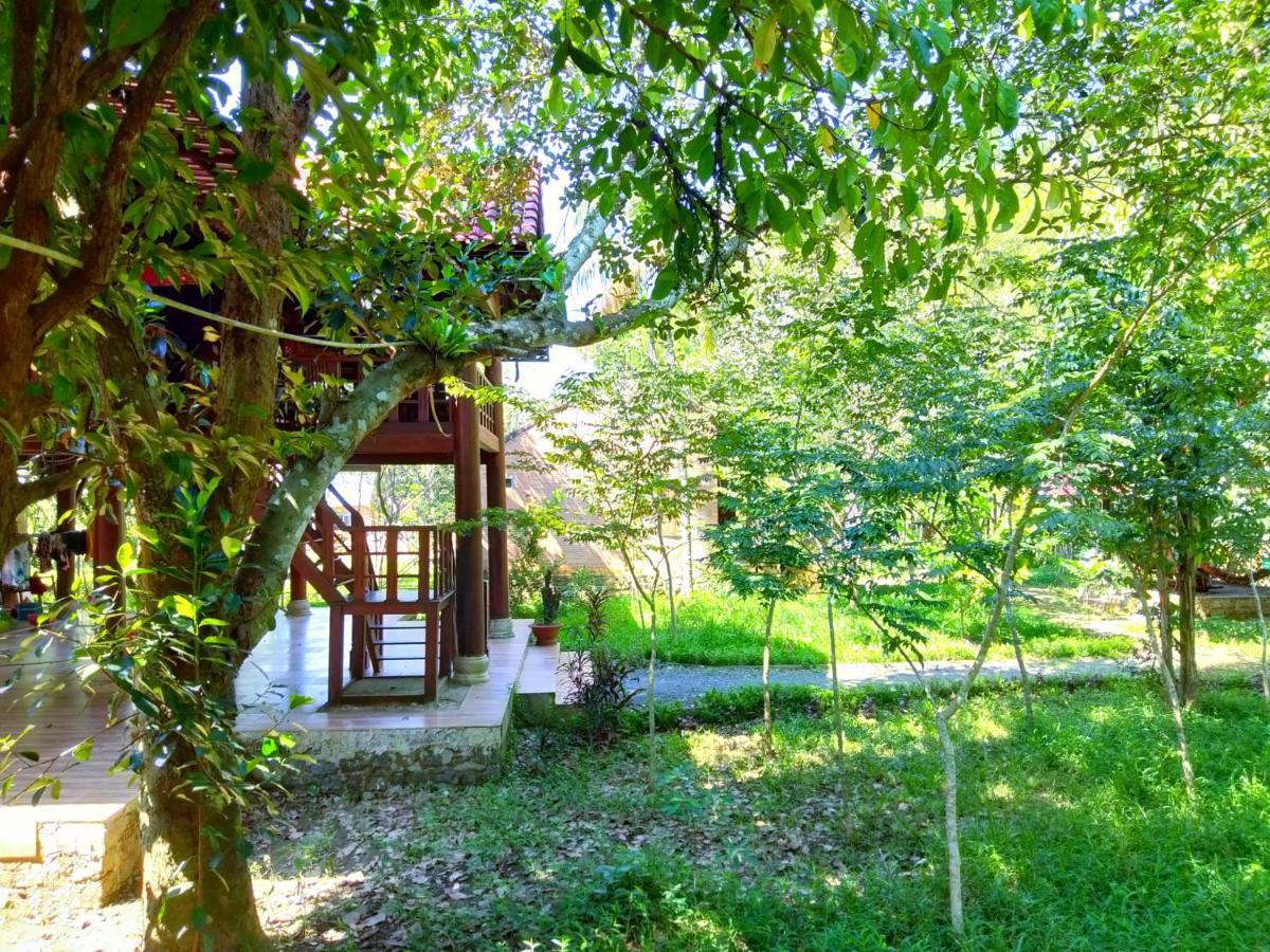 Green Hope Lodge 캇 티엔 외부 사진