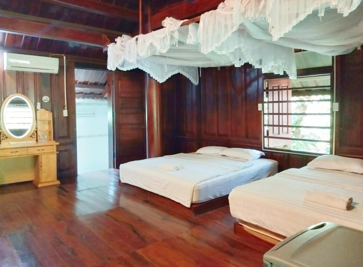 Green Hope Lodge 캇 티엔 외부 사진